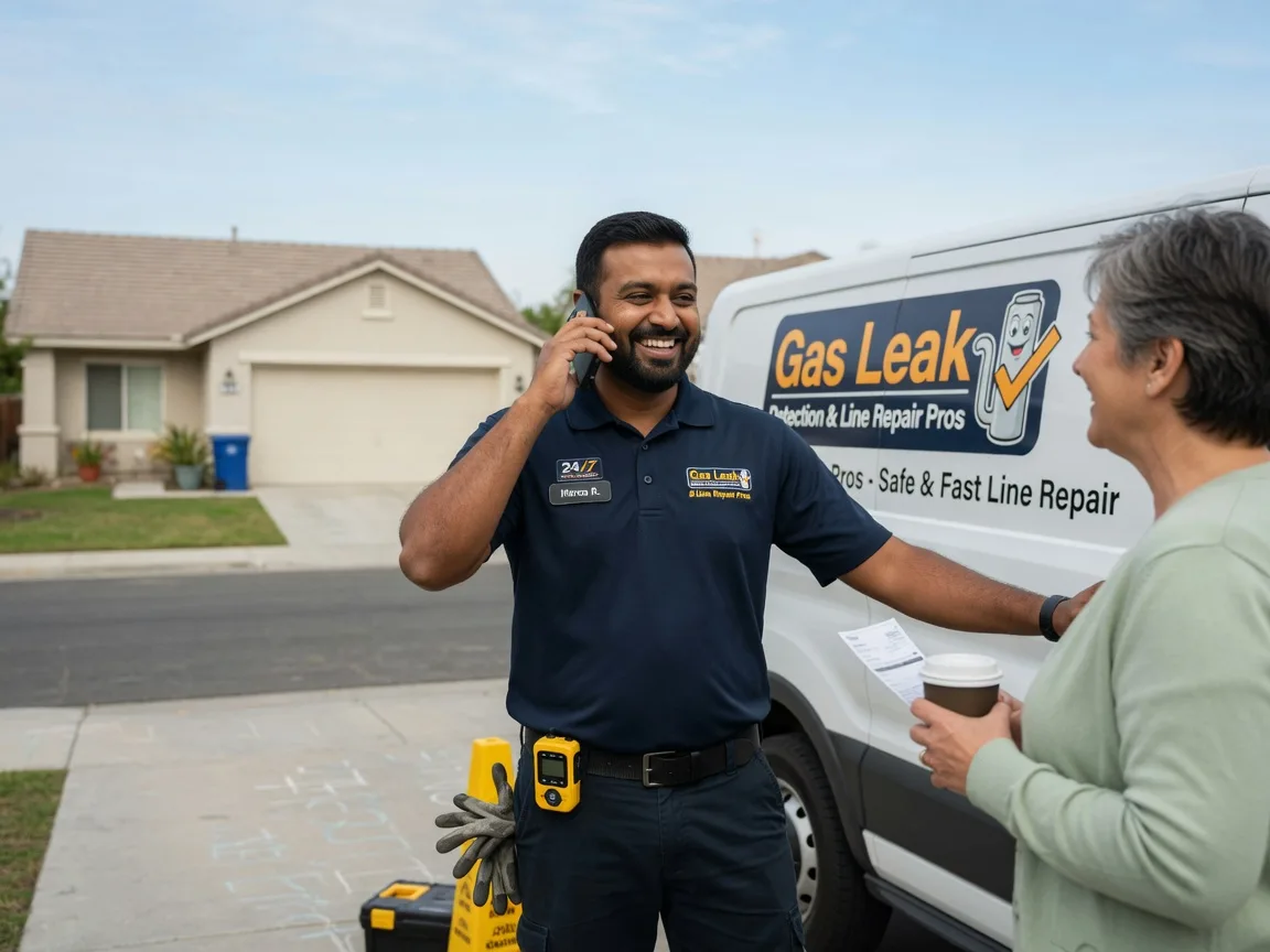 Gas Line Repair Twin Lakes, WI FAQs